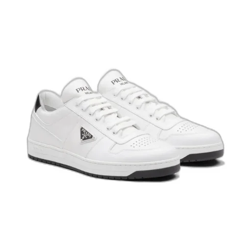 Downtown Leather Sneakers