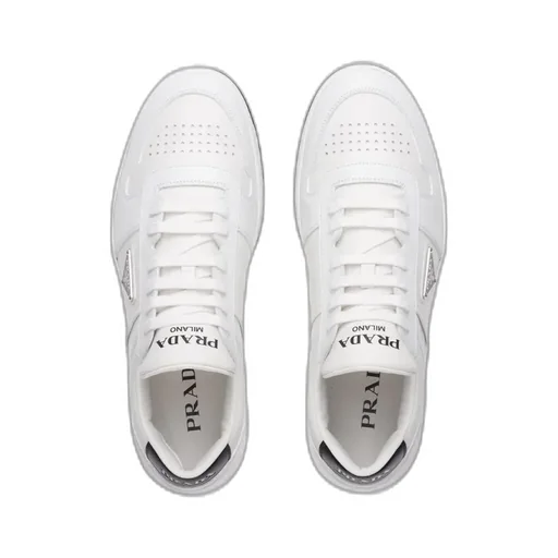 Downtown Leather Sneakers