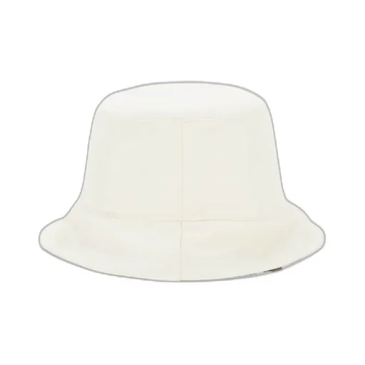 Off-White Logo Print Bucket Hat