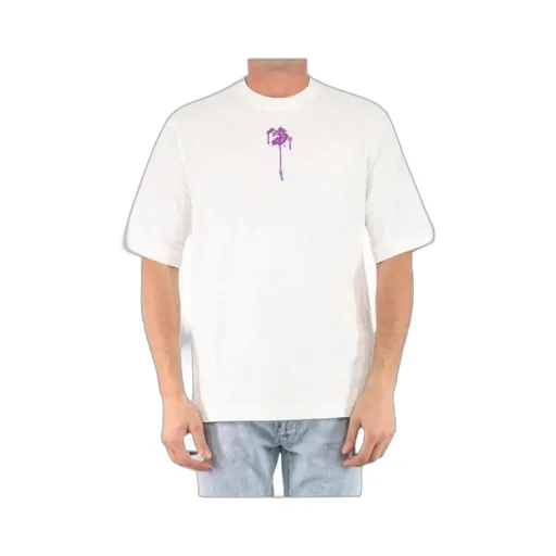 Graphic-Print T-Shirt