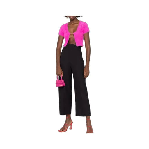 Le Pantalon Santon Cropped Trousers
