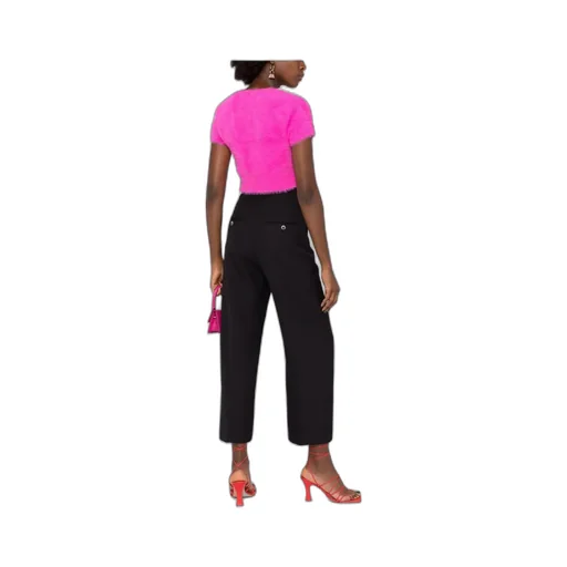 Le Pantalon Santon Cropped Trousers