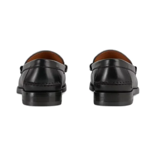 Tassel-Detail Gg Canvas Loafers