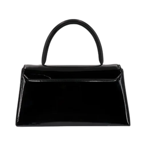 Thom Browne Signature-Web Top Handle Bag