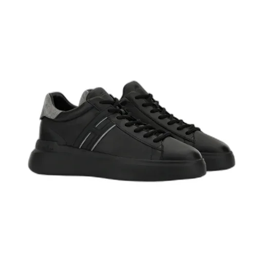 Hogan H580 Lace-Up Sneakers
