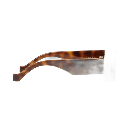 Square-Frame Two-Tone Sunglasses