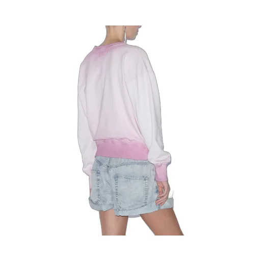 Isabel Marant ÉToile Moby Logo-Printed Crewneck Sweatshirt