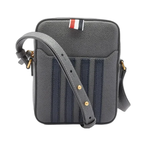 Logo Shoulder Bag