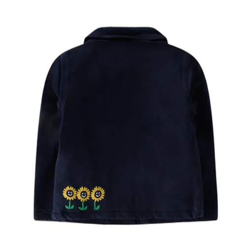 Garden Embroidered Jacket