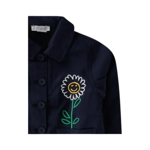 Garden Embroidered Jacket