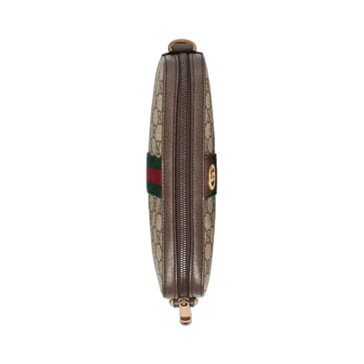 Gucci Ophidia Gg Zipped Shoulder Bag