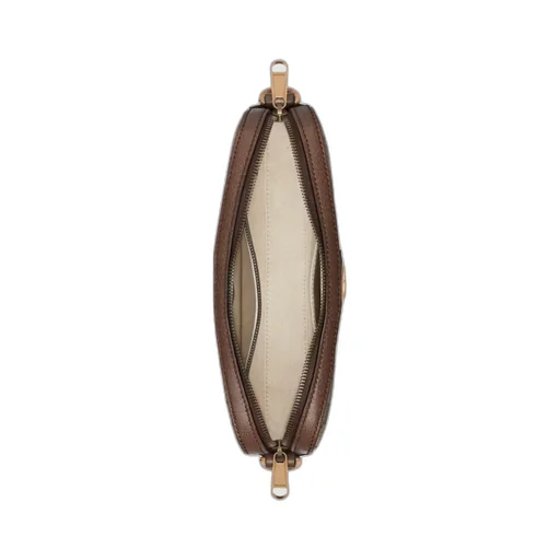 Gucci Ophidia Gg Zipped Shoulder Bag