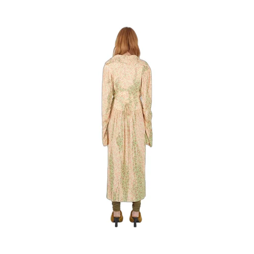 Printed Dress