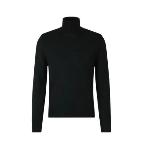 High-Neck Jumper