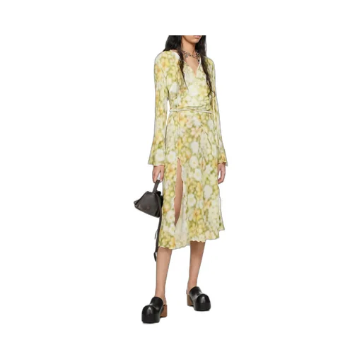 Acne Studios Multi-Pocket Mini Crossbody Bag