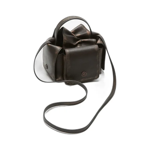 Acne Studios Multi-Pocket Mini Crossbody Bag