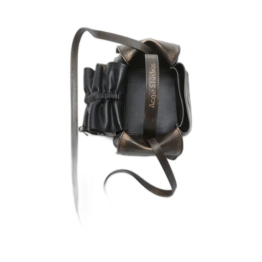 Acne Studios Multi-Pocket Mini Crossbody Bag