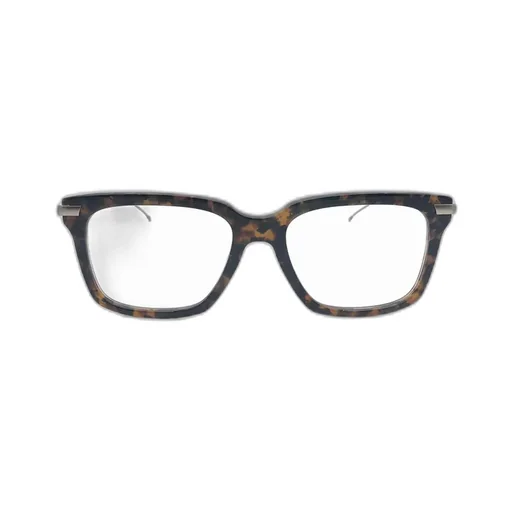 Thom Browne Eyewear Rectangular Frame Glasses