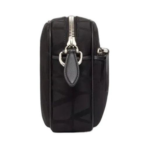 Valentino Toile Iconographe Zip-Up Shoulder Bag