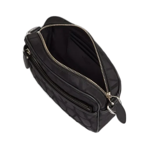Valentino Toile Iconographe Zip-Up Shoulder Bag