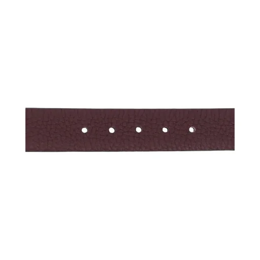 Double-Sided Gancini Belt