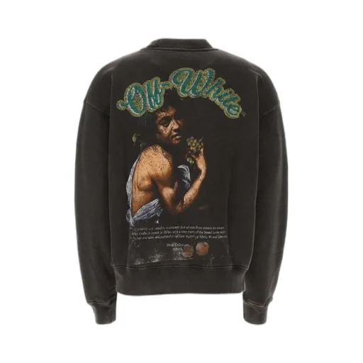 Off-White Bacchus Crewneck Sweatshirt
