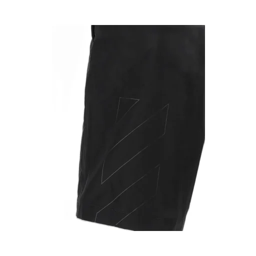 Off-White Diag Printed Bermuda Shorts