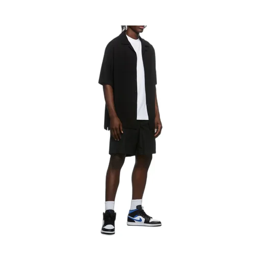 Off-White Diag Printed Bermuda Shorts