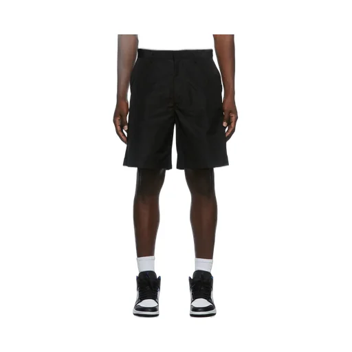 Off-White Diag Printed Bermuda Shorts