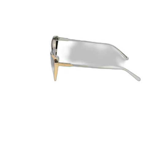 Logo Details Sunglasses