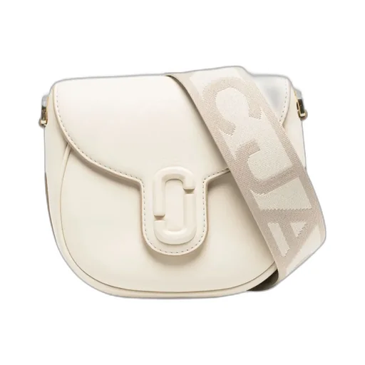 Marc Jacobs The Covered J Marc Saddle Bag