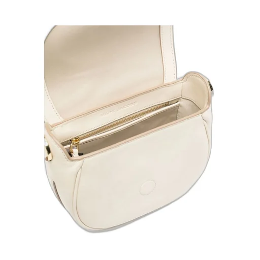 Marc Jacobs The Covered J Marc Saddle Bag