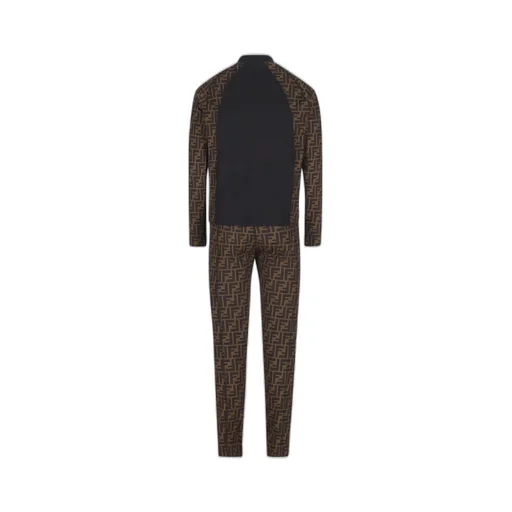 Ff-Logo Two-Piece Tracksuit Set