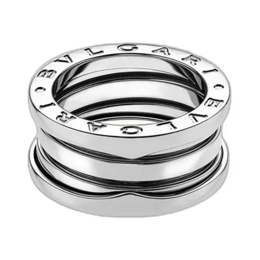 Three Rows Of Rings With Logos