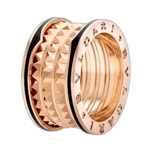 Rivet Detail Ring