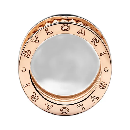 Rivet Detail Ring