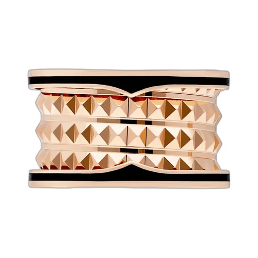 Rivet Detail Ring