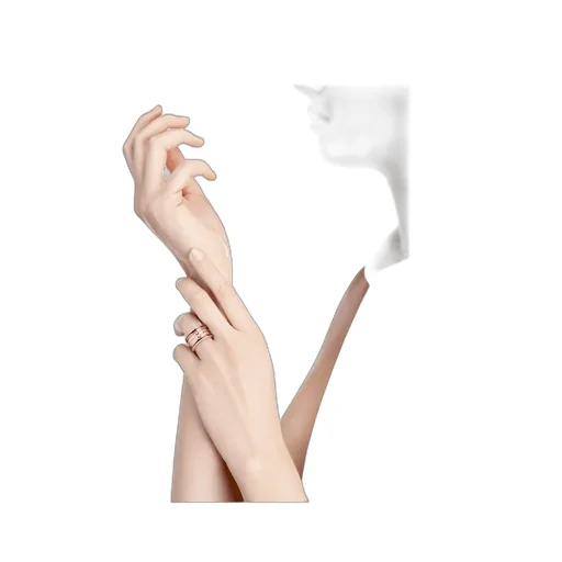 Rivet Detail Ring