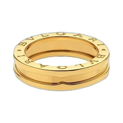 Logo, A Row Of Rings.