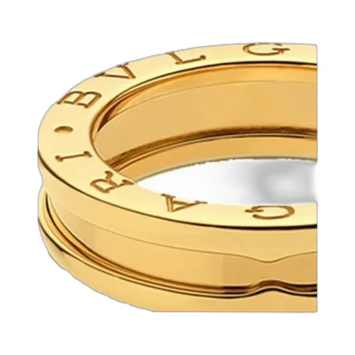Logo, A Row Of Rings.