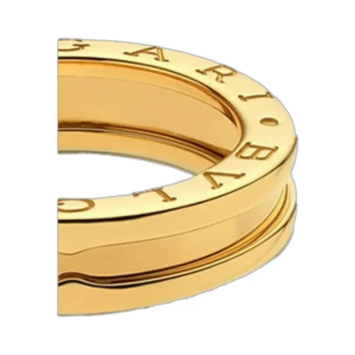 Logo, A Row Of Rings.