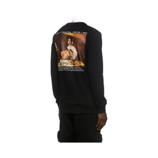 Caravaggio Painting Long-Sleeve T-Shirt