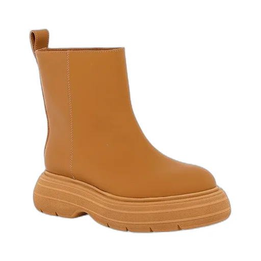 Round Toe Boots