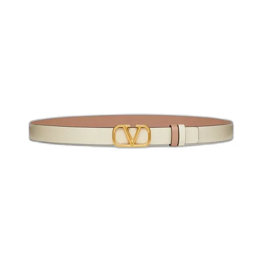 Valentino Vlogo Signature Reversible Belt