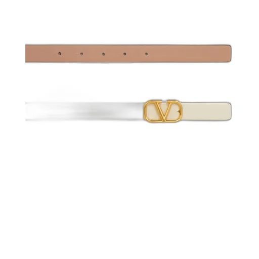 Valentino Vlogo Signature Reversible Belt