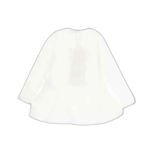 Monnalisa T-Shirts And Polos White