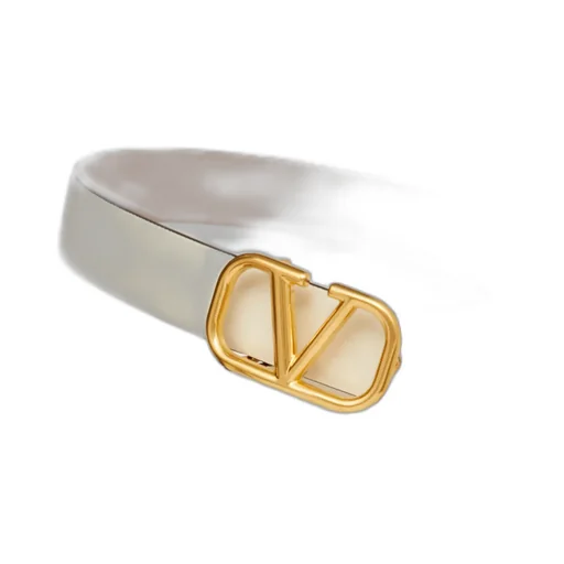 Valentino Vlogo Signature Reversible Belt