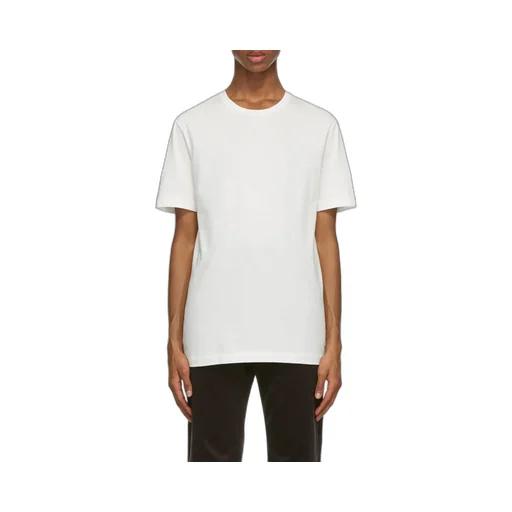 Finished-Edge Cotton T-Shirt