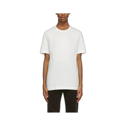 Finished-Edge Cotton T-Shirt