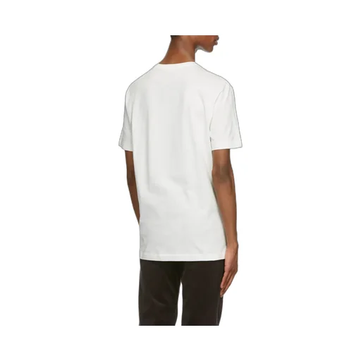Finished-Edge Cotton T-Shirt